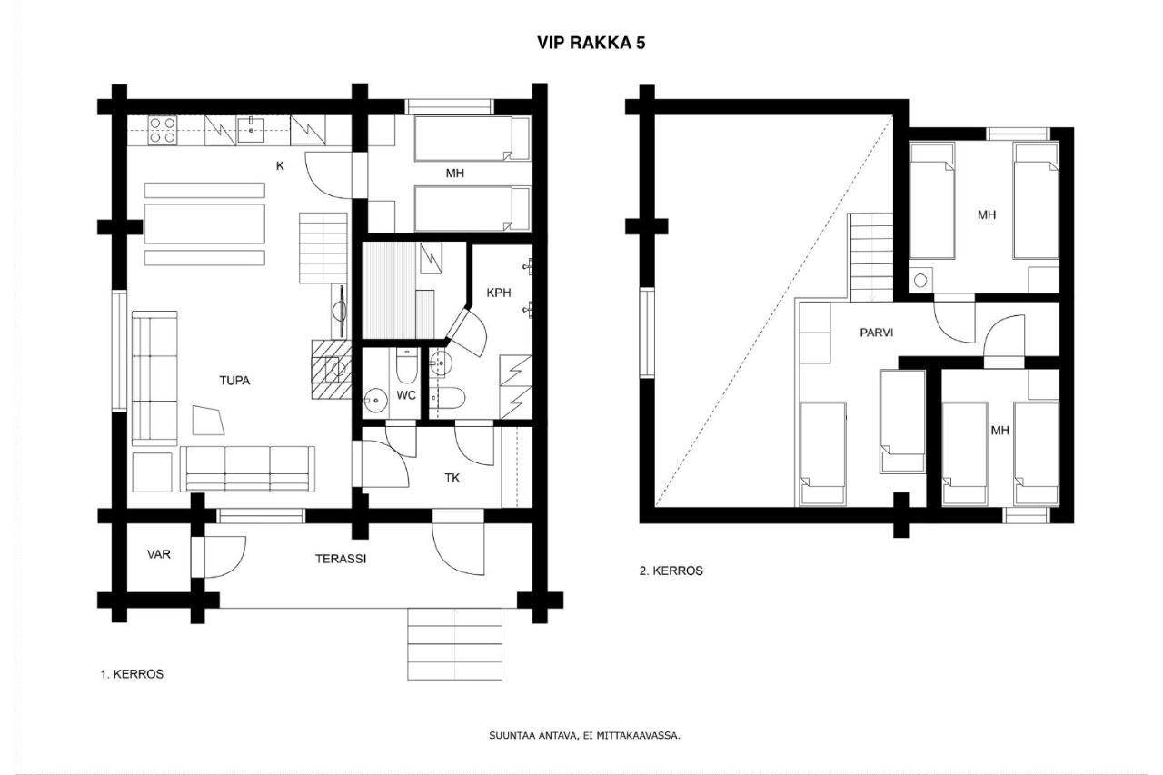 Vip Rakka 5 & 6
